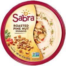 Hummus W/Pine