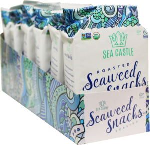 Seaweed Sea Salt