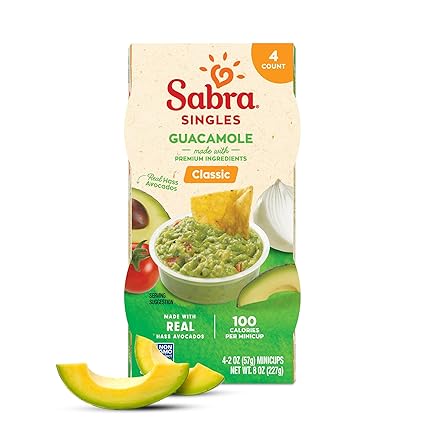Gaucamole 4/2oz