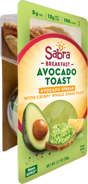 Breakfast Avocado Toast