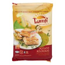 Potato Bourekas