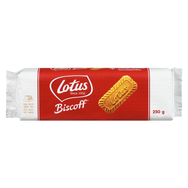 Lotus Biscuits