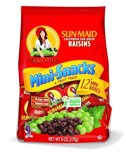 Sunmaid Raisins