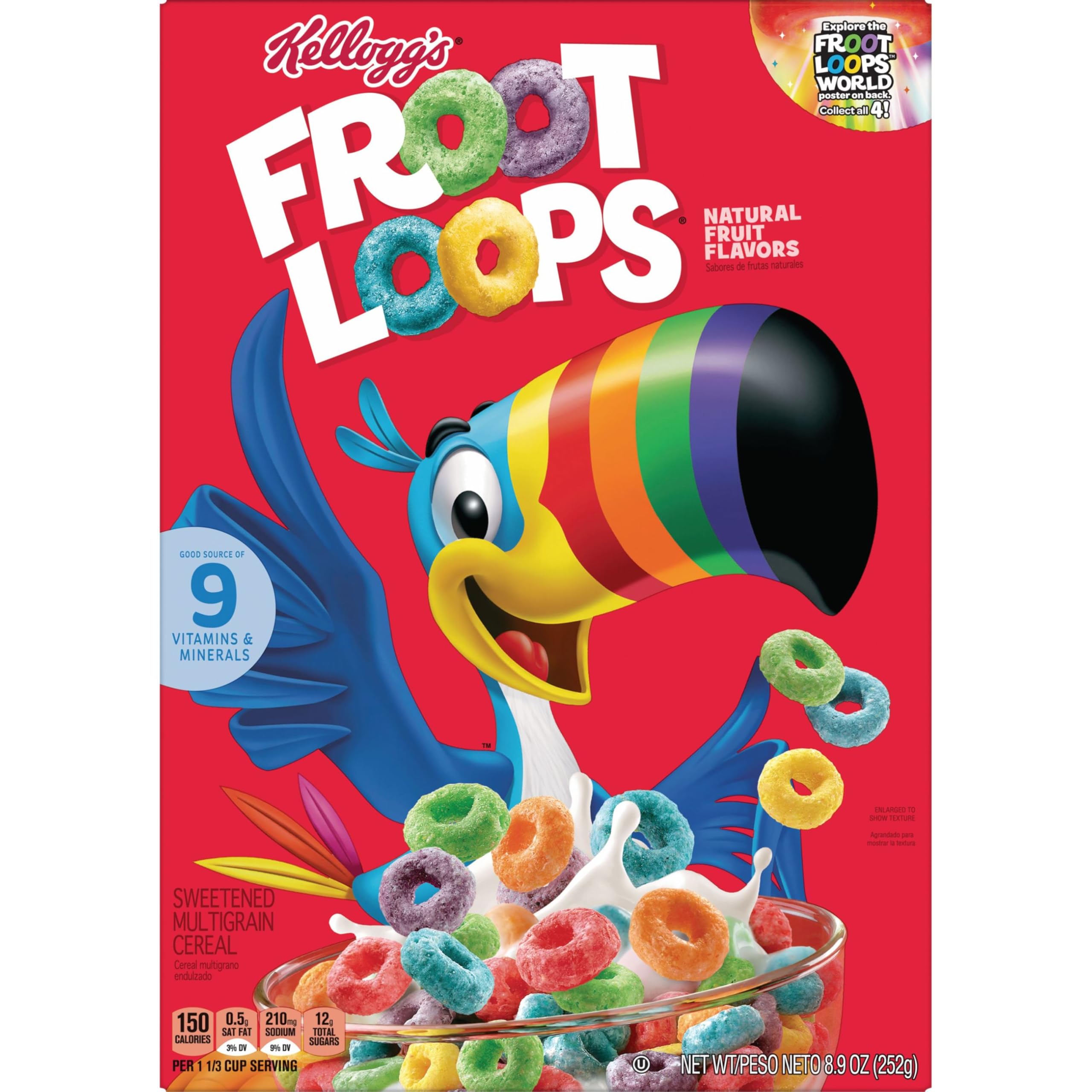 Froot Loops