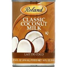 Coconut Milk