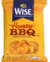 Honey BBQ Chips