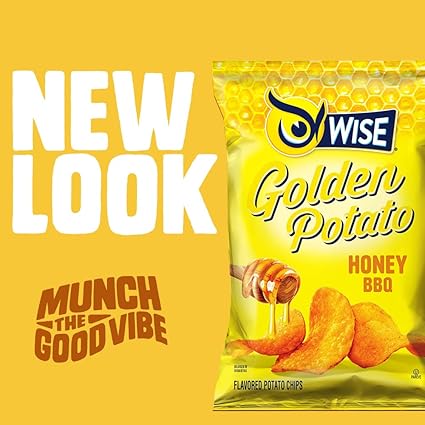 Hbbq Potato Chips