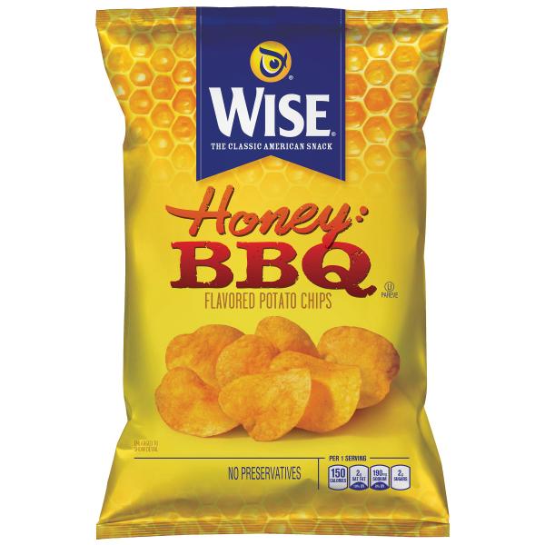 BBQ Potato Chips
