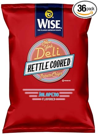 Deli Chips Jalapeno