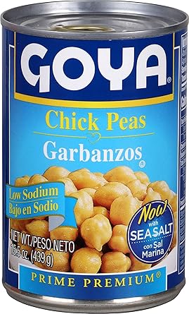 Chick Peas Low Sod