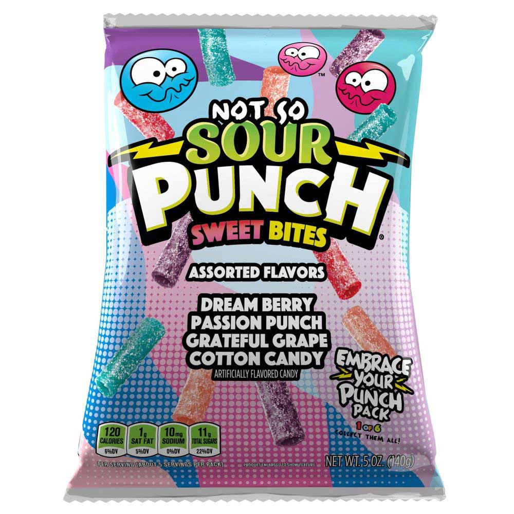 Sour Punch Not So Sour