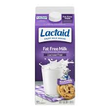Lactaid Milk F/F