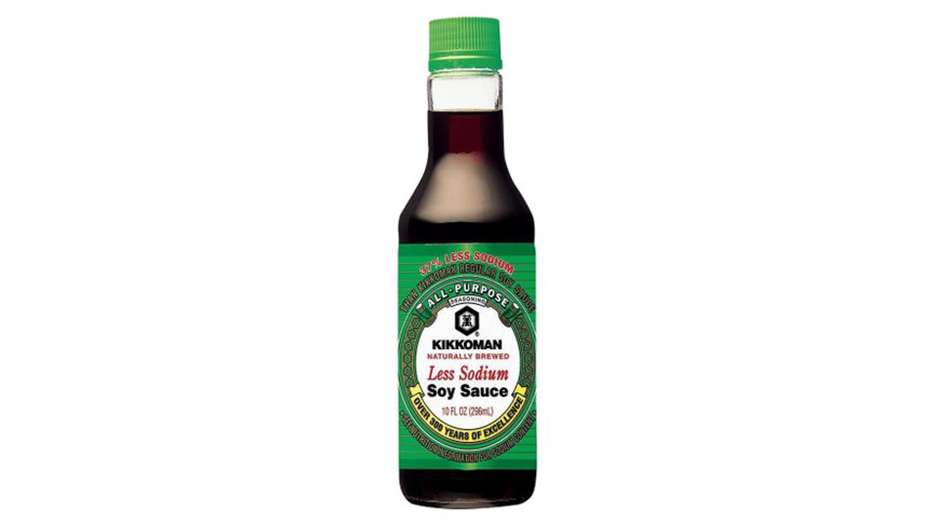 Soy Sauce Low Sodium