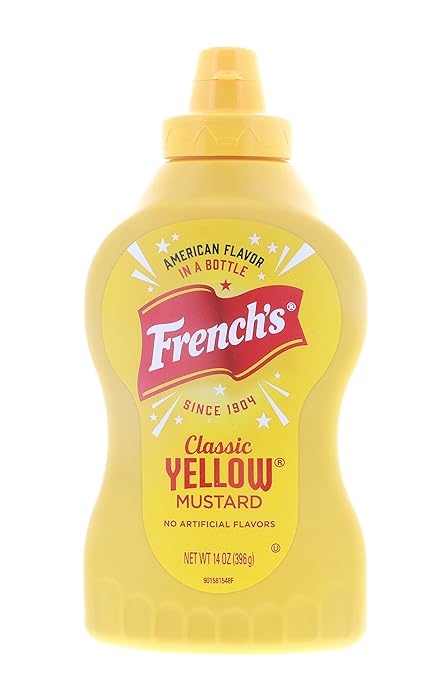 French's Mustard 14oz