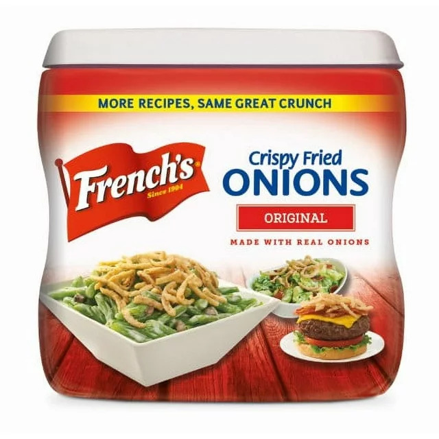 French's Fried Onions 6-oz