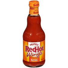 Buffalo Wings Sauce