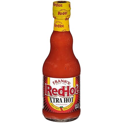 Red Hot Sauce