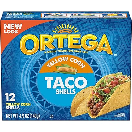Taco Shells 12pk