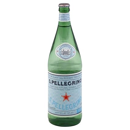 S. Pellegrino 1liter