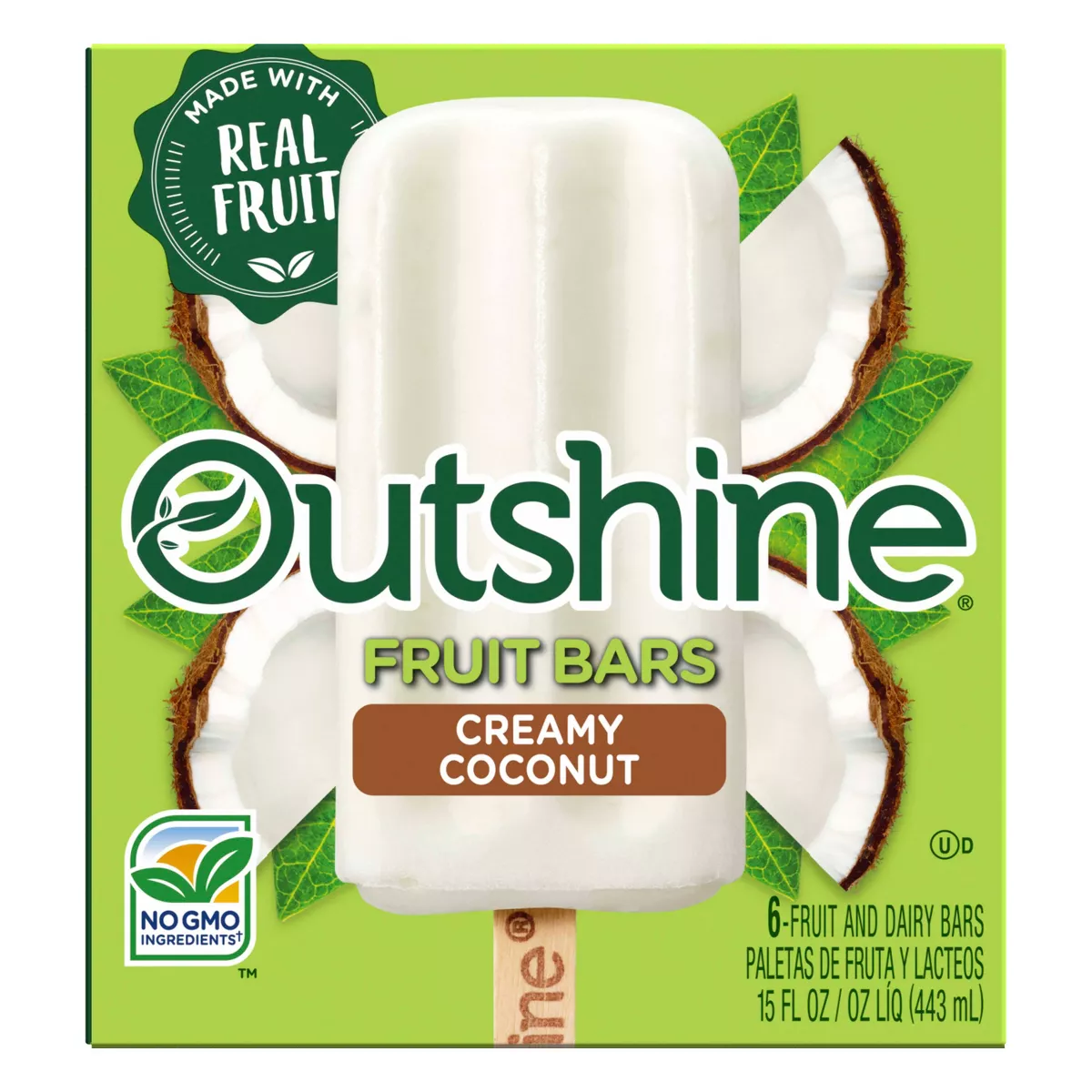 Coconut Bars