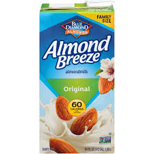 Almond Breeze Orig