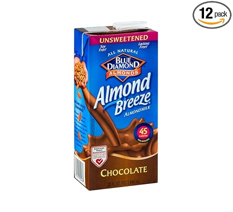 Almond Breeze Chocolate Unsw