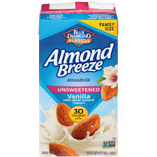 Almond Breeze Vanilla