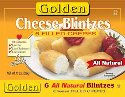 Cheese Blintze