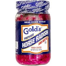 Gold Horseradish Wht