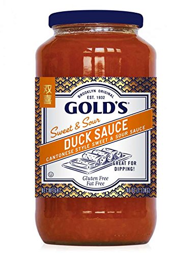 Golds Duck Sauce Swt-Sour