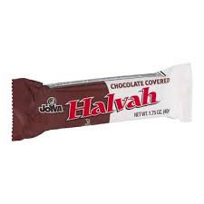 Halvah Choc