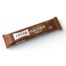 Halvah Choc Covered