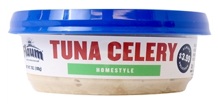 Tuna Celery