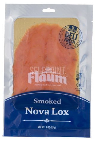 Lox Tray