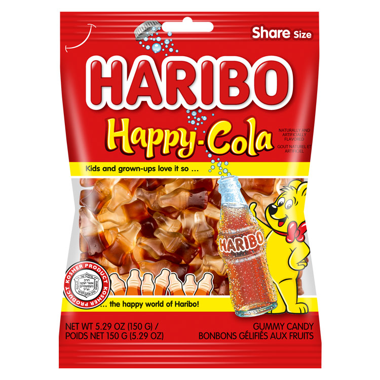 Cola Bottles