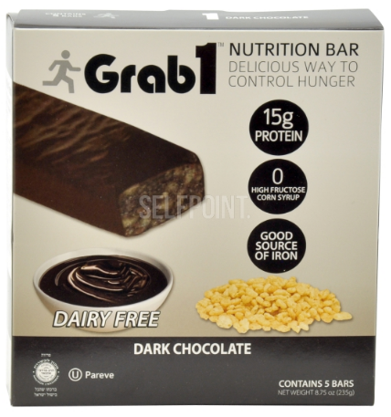 Grab-1 Nutr Bars Choc