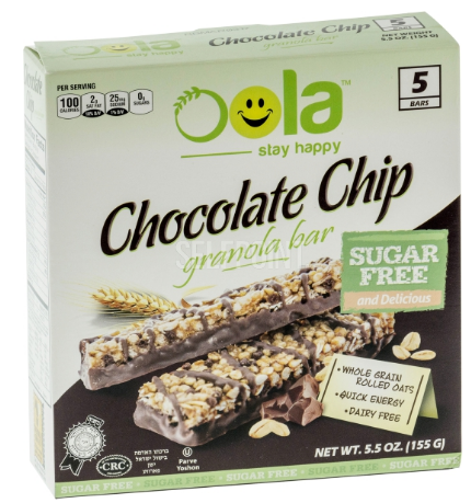 Oola Chocolate Chip S/F