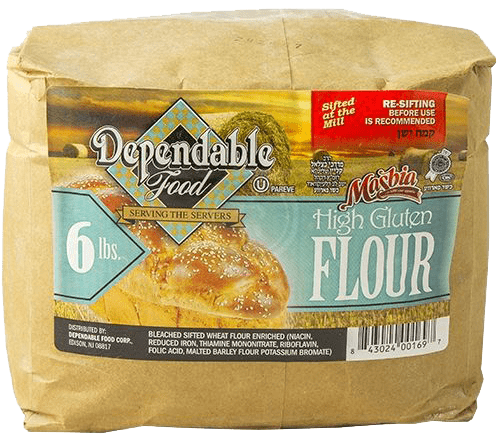 Dependable Flour 6 lb