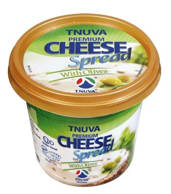 Cheese Spread Olives