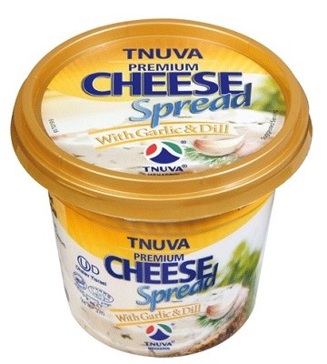 Cheese Spread Garlic / Dill