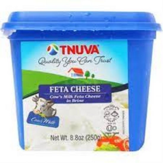Feta Cheese Cow's Milk