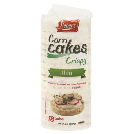Thin Corn Cake