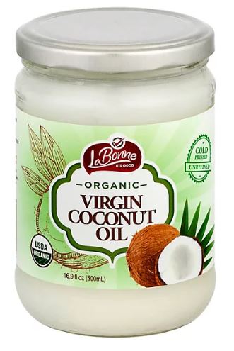 Virgin Coconut Oil