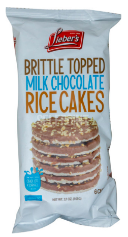 Rice Cake Milk Cho & Tppng