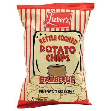Kettle Chips BBQ