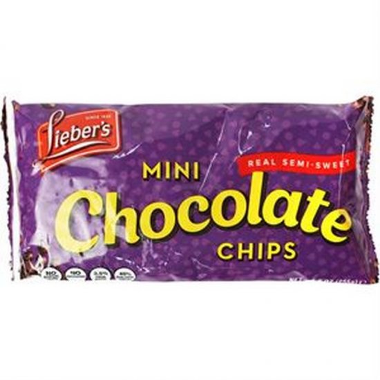 Mini Chocolate Chips