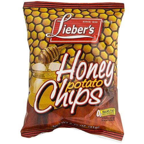 Honey BBQ Chips