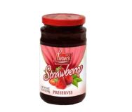 Lieber Strawberry Pres 18oz