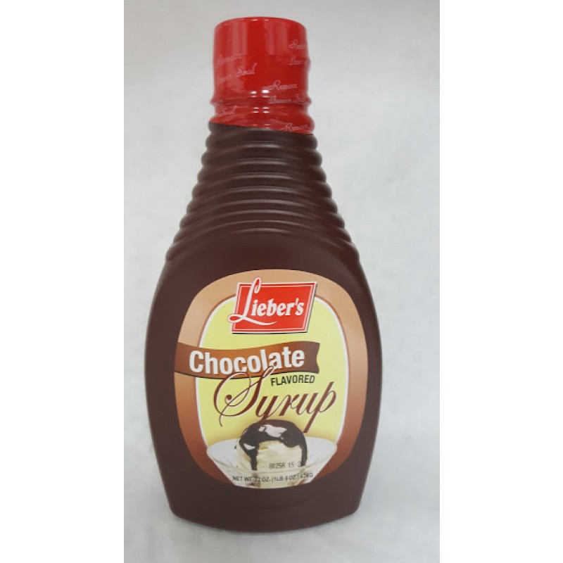 Chocolate Syrup