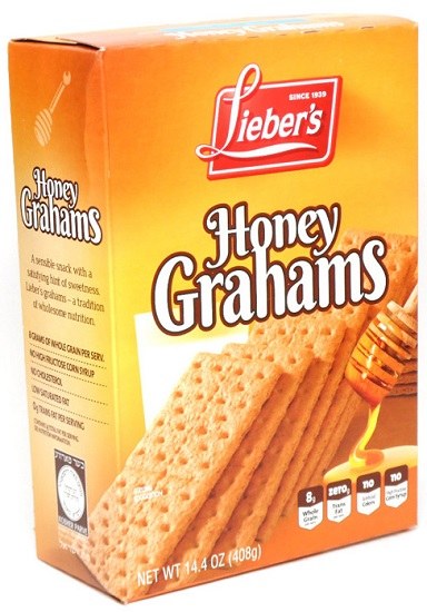 Honey Grahams
